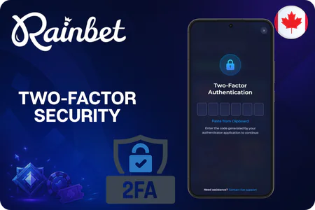 Padlock and a phone with a code field CA