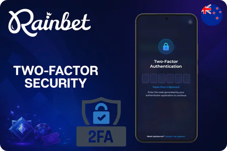 Padlock and a phone with a code field