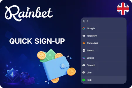 Wallet and a list of one-tap login services UK
