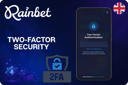 Padlock and a phone with a code field UK